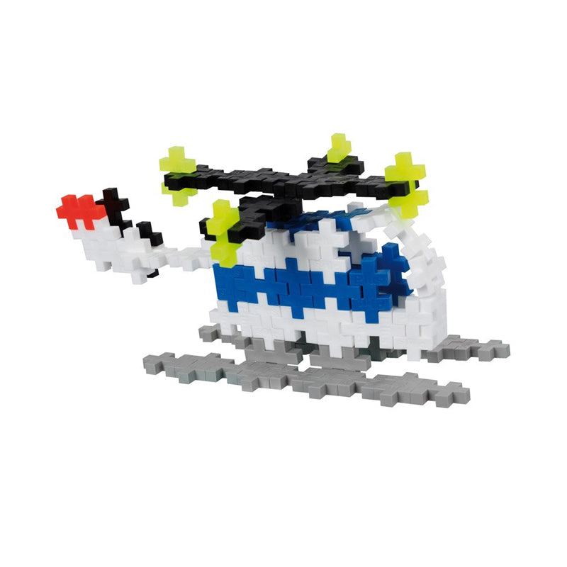 Plus-Plus Basic Mix 240pcs Building Blocks Tube