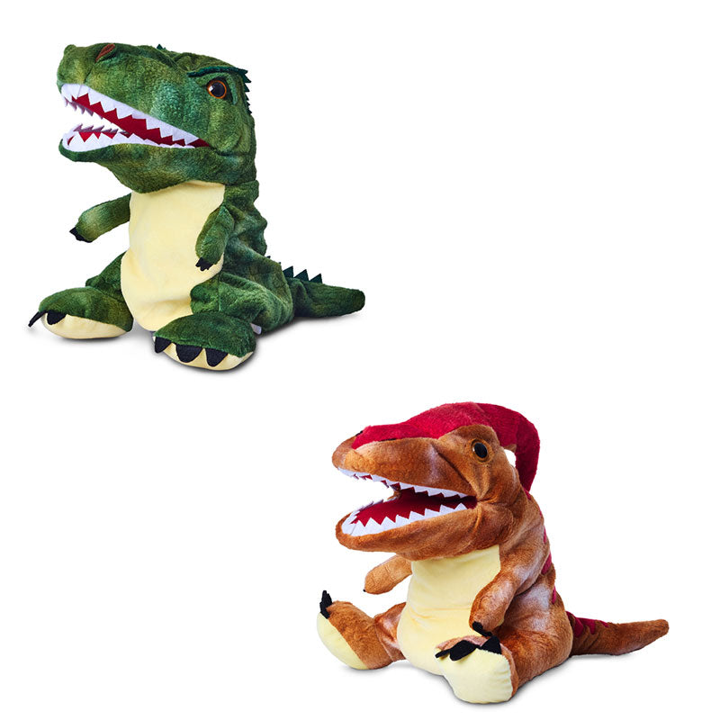 Johnco Hand Puppet Plush