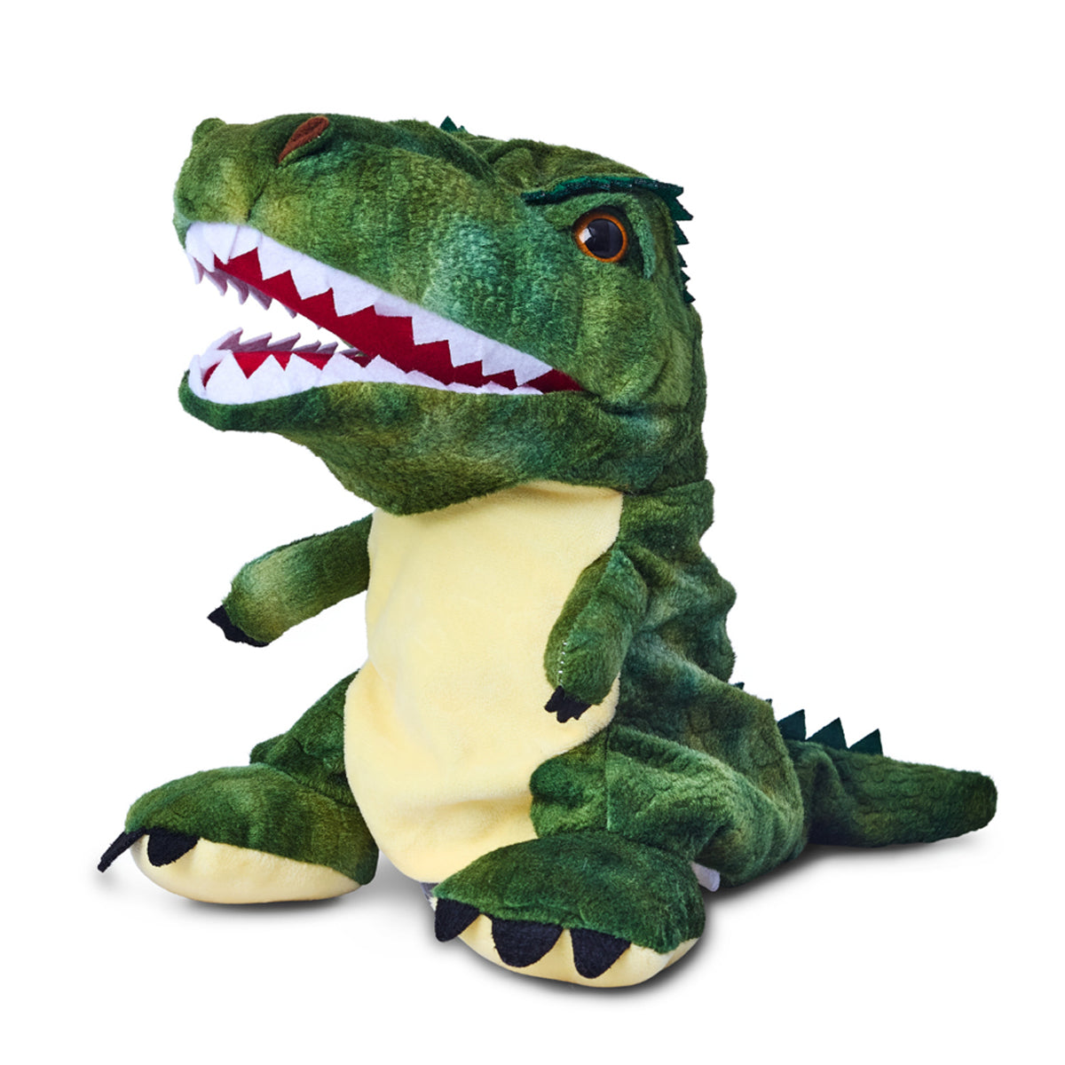 Johnco Hand Puppet Plush