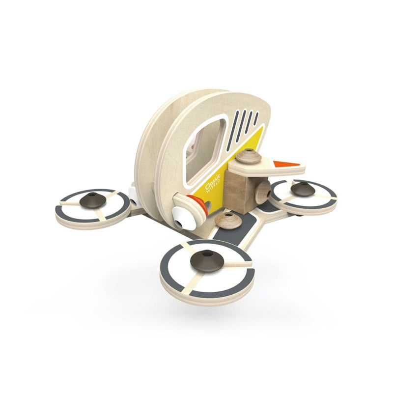 Classic World Flexi Space Vehicles