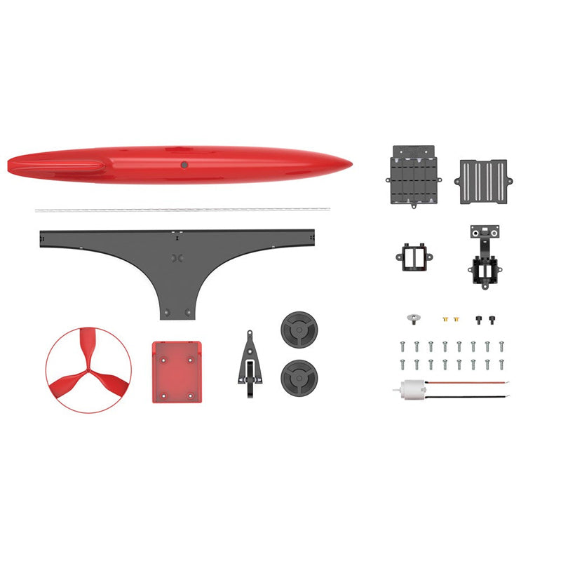 4M KidzLabs Wind Powered Racer
