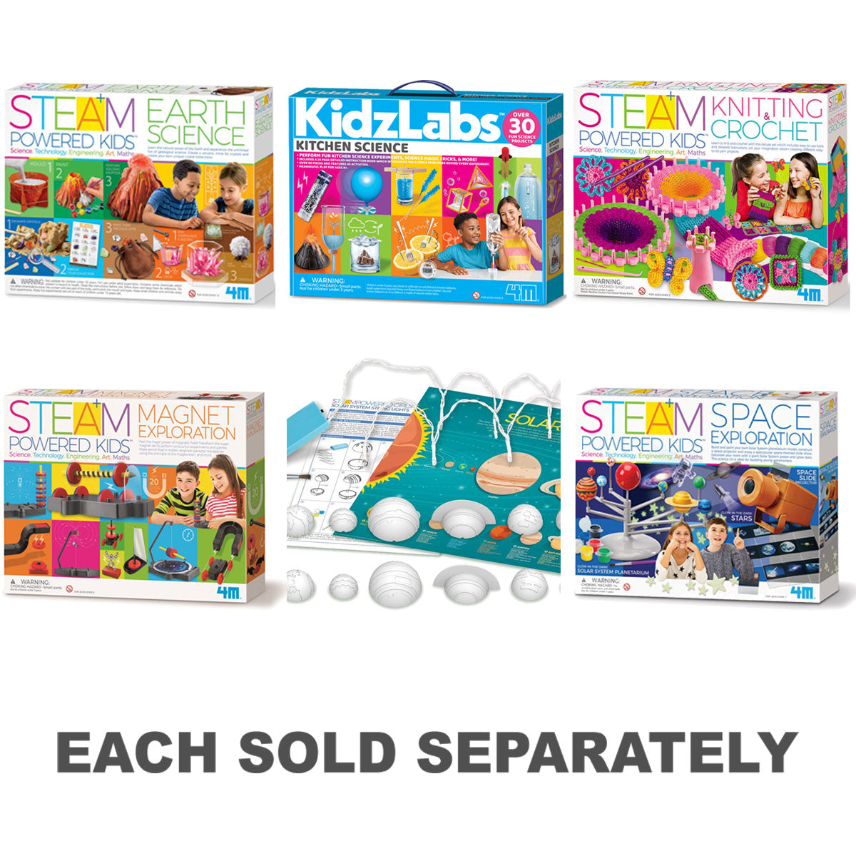 4M STEAM Powered Kids