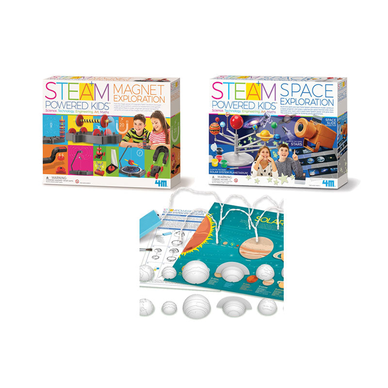 4M STEAM Powered Kids