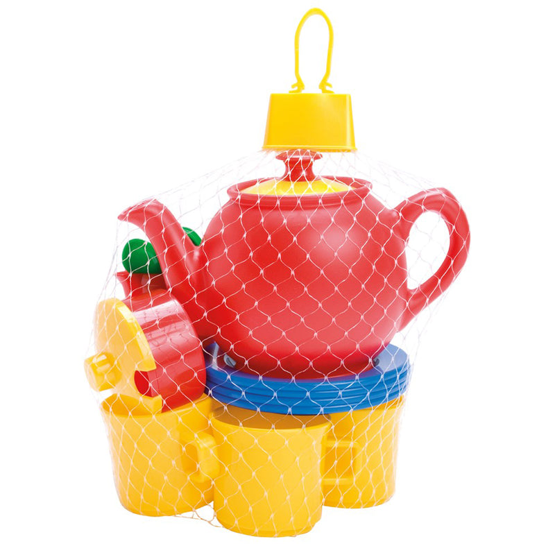 Dantoy Classic Tea Set 17pcs
