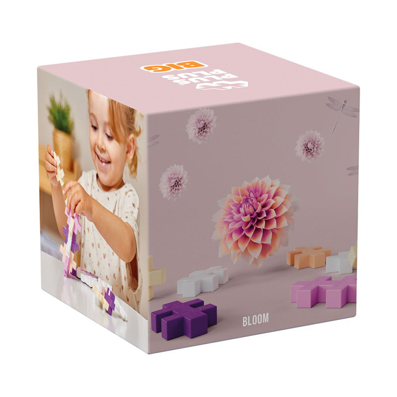 Plus-Plus BIG Bloom 100pcs in a Box