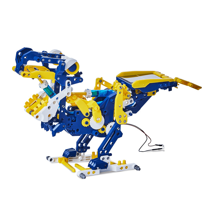 Johnco 12 in 1 Solar and Hydraulic Construction Kit