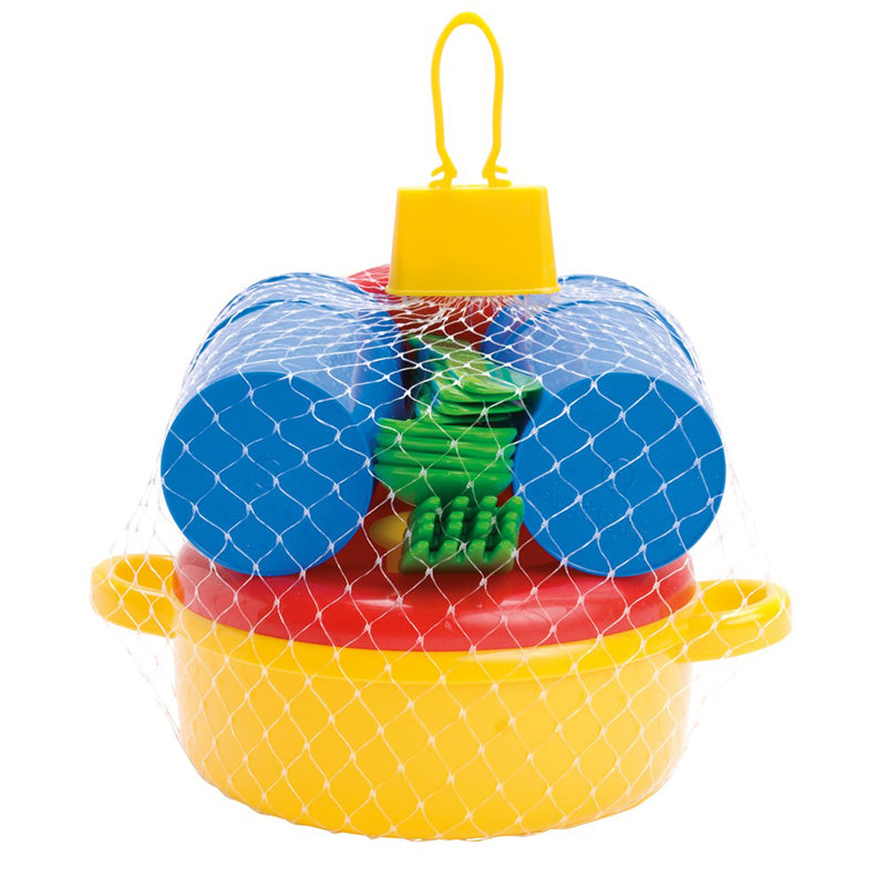 Dantoy Classic Dinner Set 22pcs