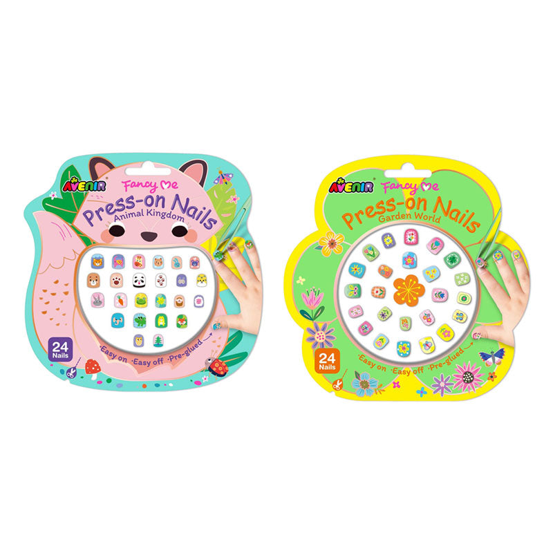 Avenir Press-on Nails