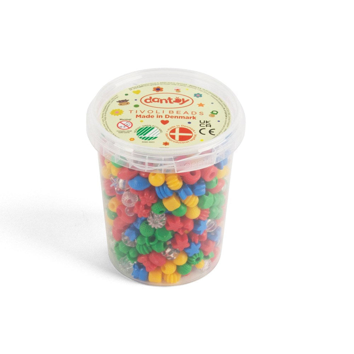Dantoy Classic Tivoli Beads
