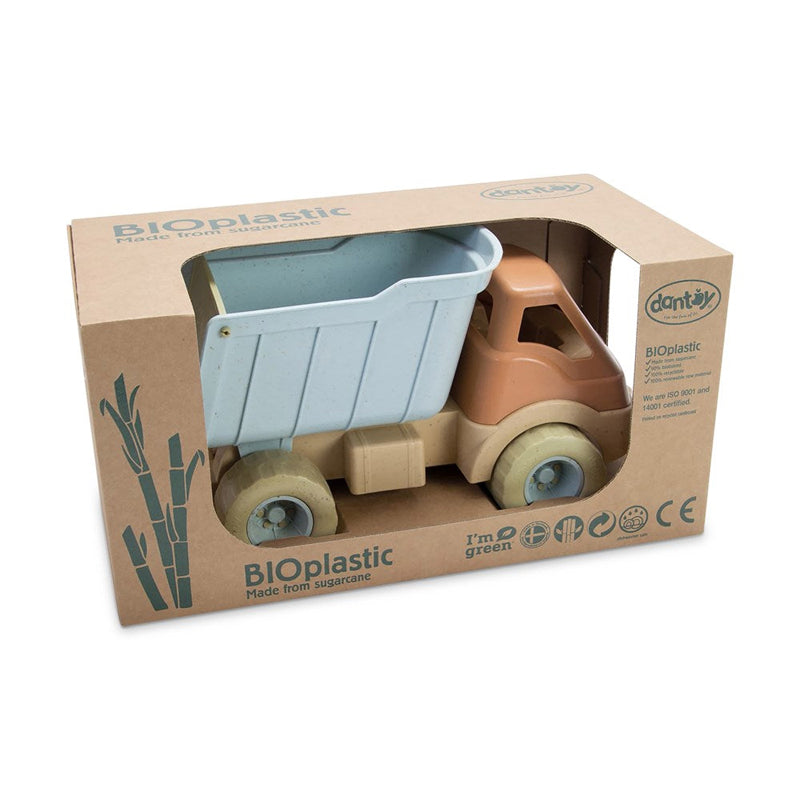Dantoy BIOplastic Truck