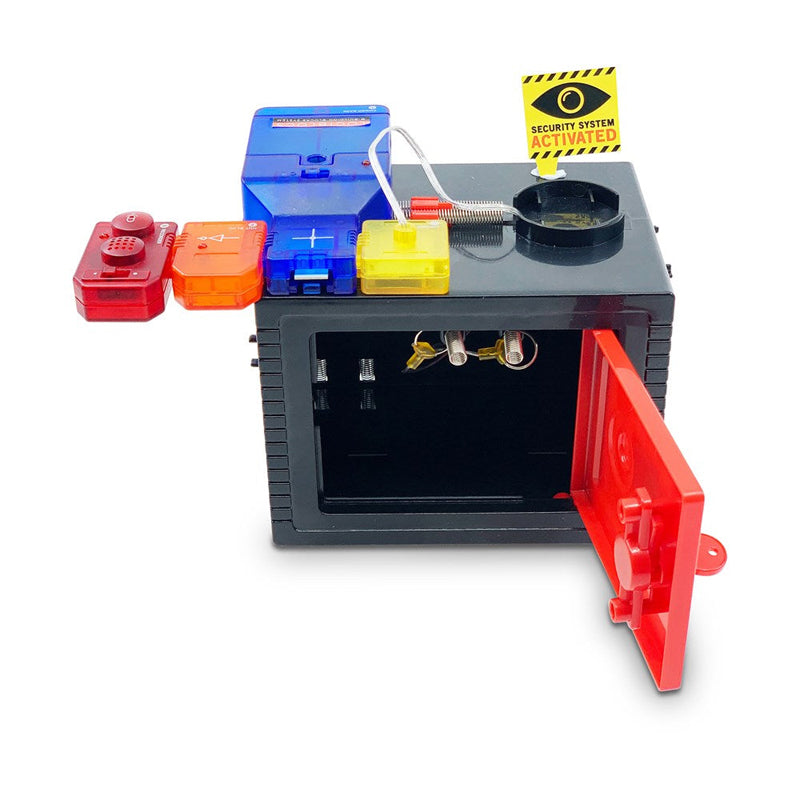 4M Logiblocs Smart Talking Bank