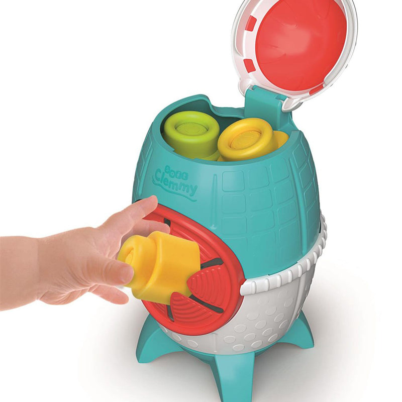 Clementoni Soft Clemmy Sensory Rocket