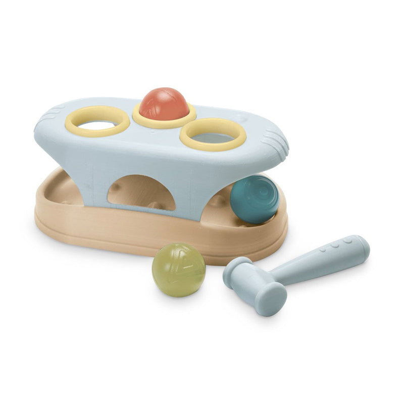 Dantoy Tiny BIOplastic Pounding Bench