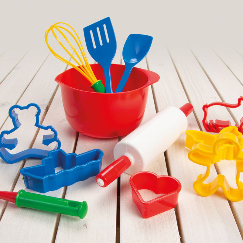 Dantoy Classic Baking Set 12pcs
