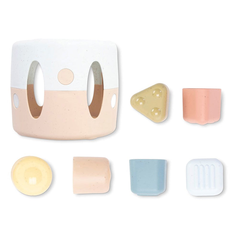 Dantoy Tiny BIOplastic Shape Sorter