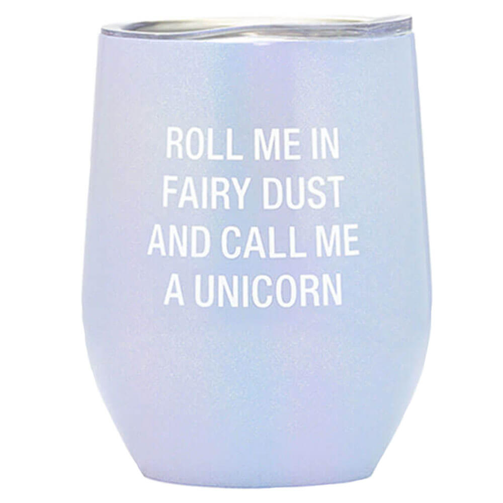 Say What Thermal Wine Thumbler 360 ml