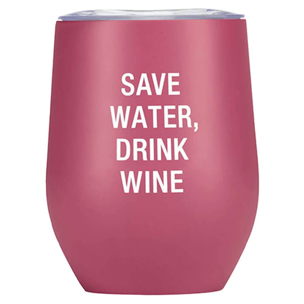 Say What Thermal Wine Thumbler 360 ml
