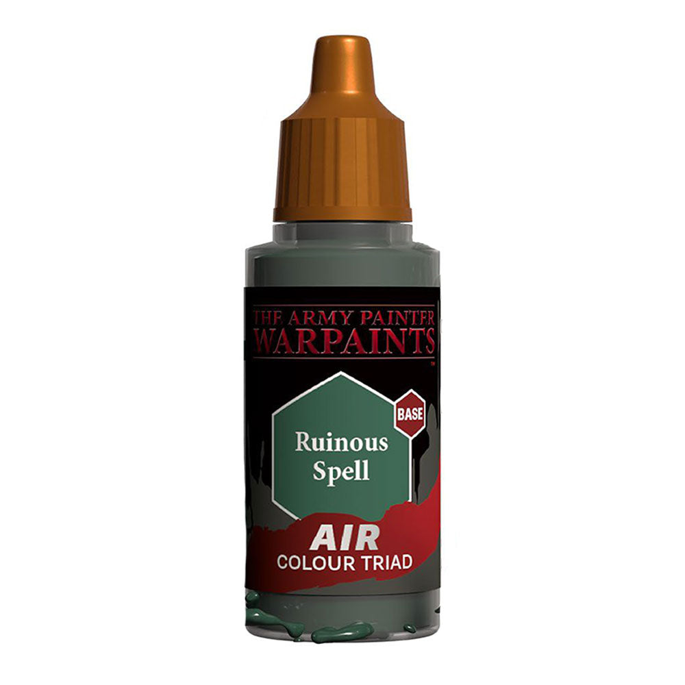 Army Painter Air Color Triad 18ml (grønn)