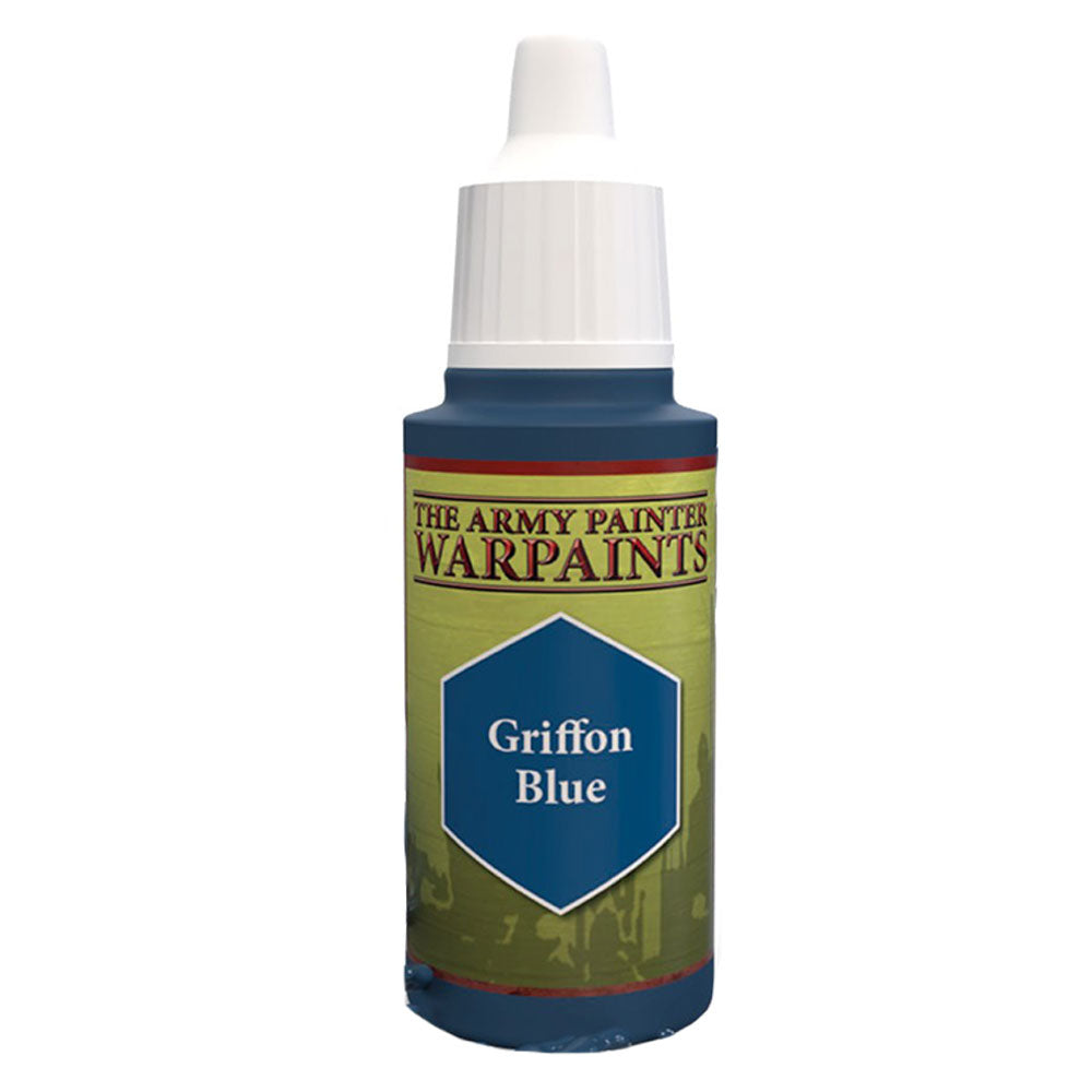 陸軍の画家のワーペイン18ml(青)