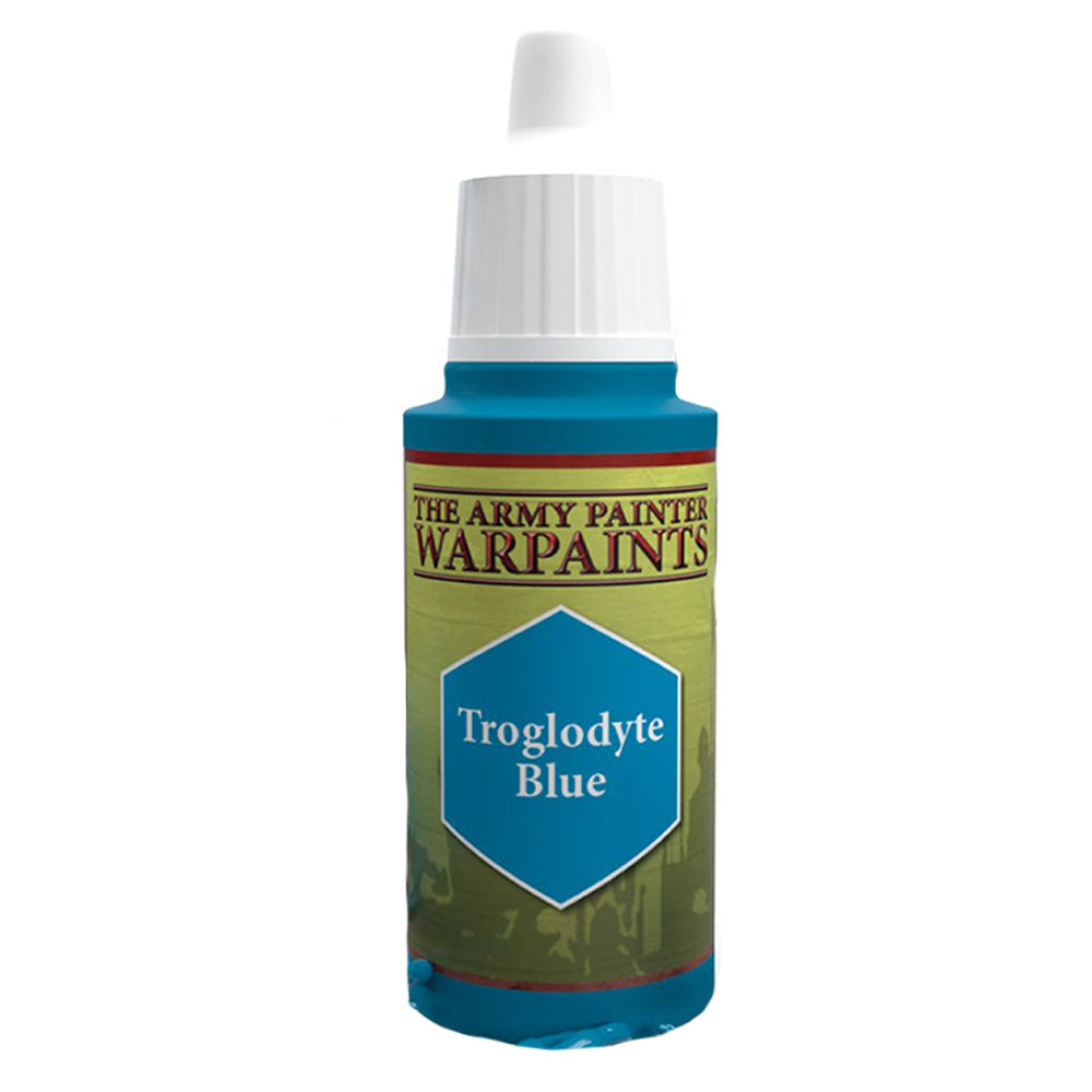 陸軍の画家のワーペイン18ml(青)