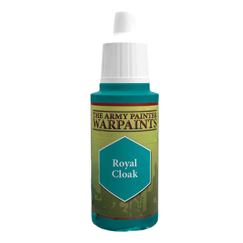 陸軍の画家のワーペイン18ml(青)