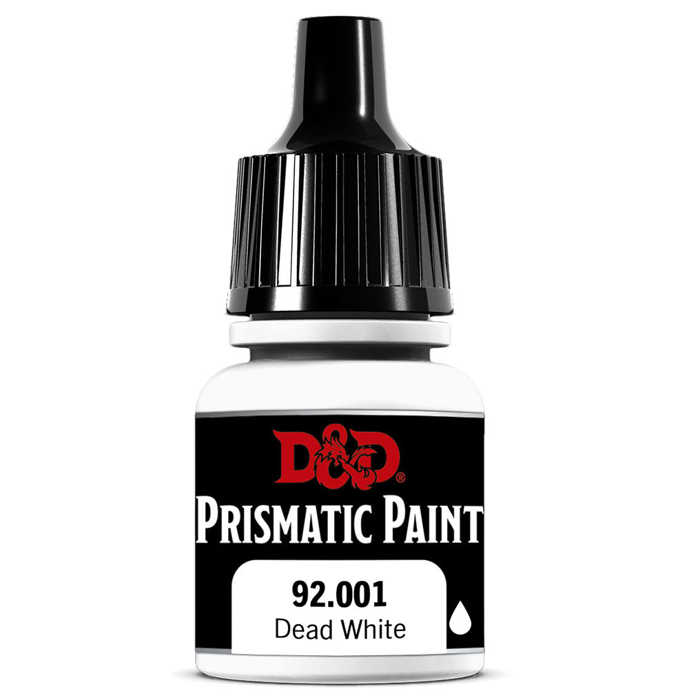D&Dプリズムペイント8ml(白)