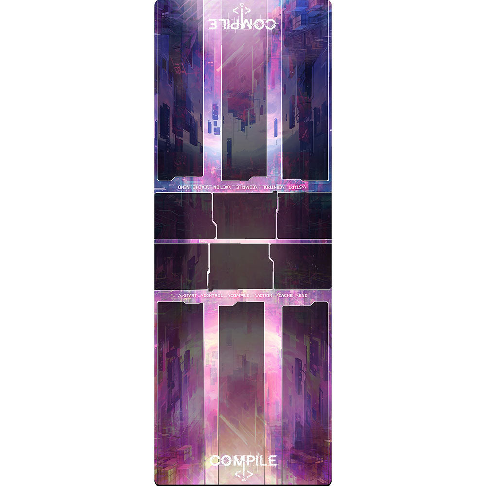 Greater Than Games Compile Playmat