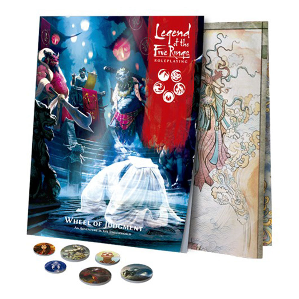 Legend of the Five Rings Roleplaying Game