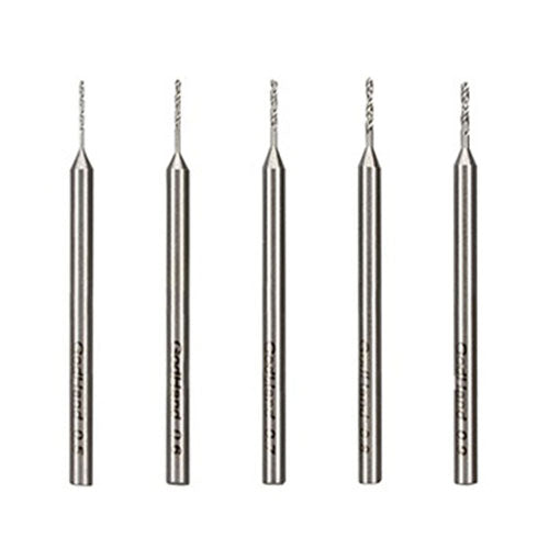 Godhand Drill Bit Set 5pcs