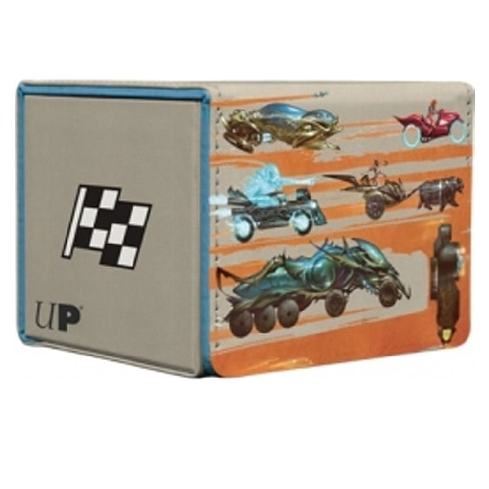 Ultra Pro MtG 2025 Aetherdrift Premium Symbol Alcove Edge Deck Box Set