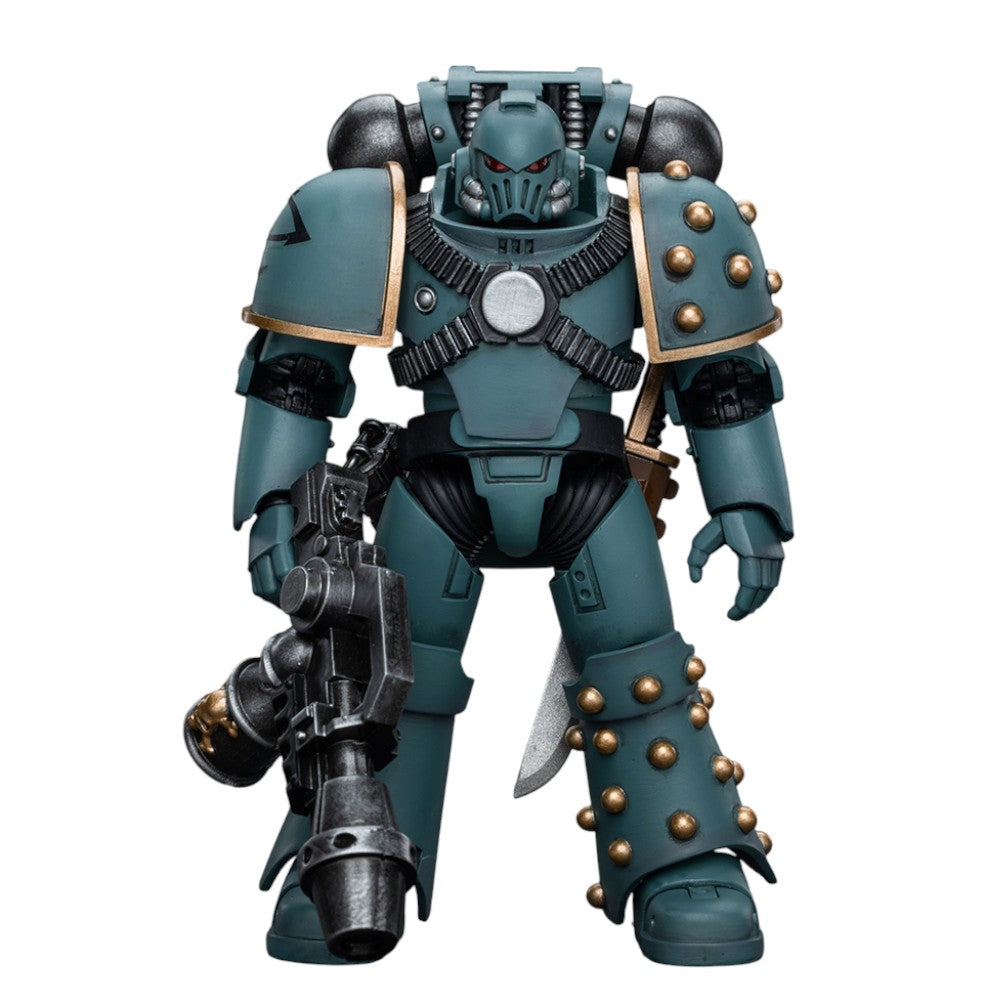 Sons of Horus MKIV Tactical Squad Legionary Figure