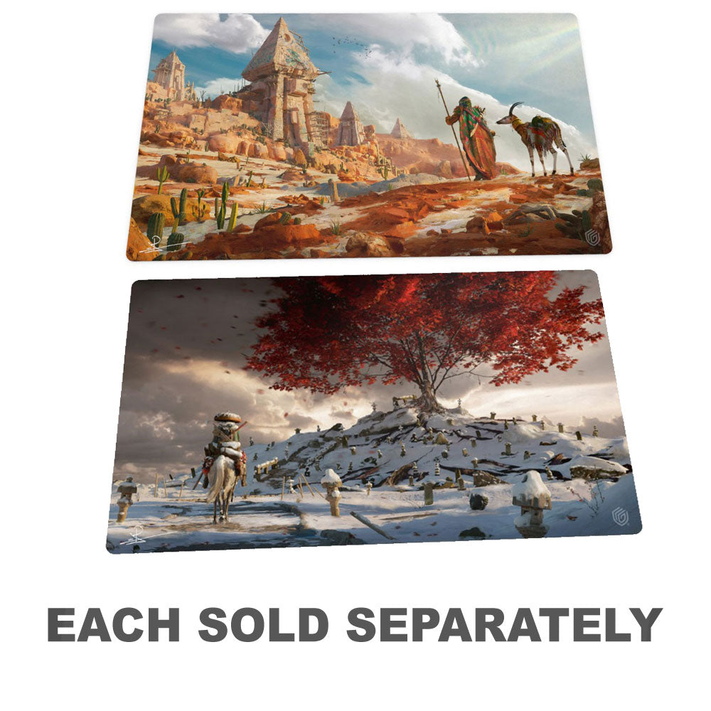 Ultimate Guard Artist Edition 2 Mario Renaud Playmat