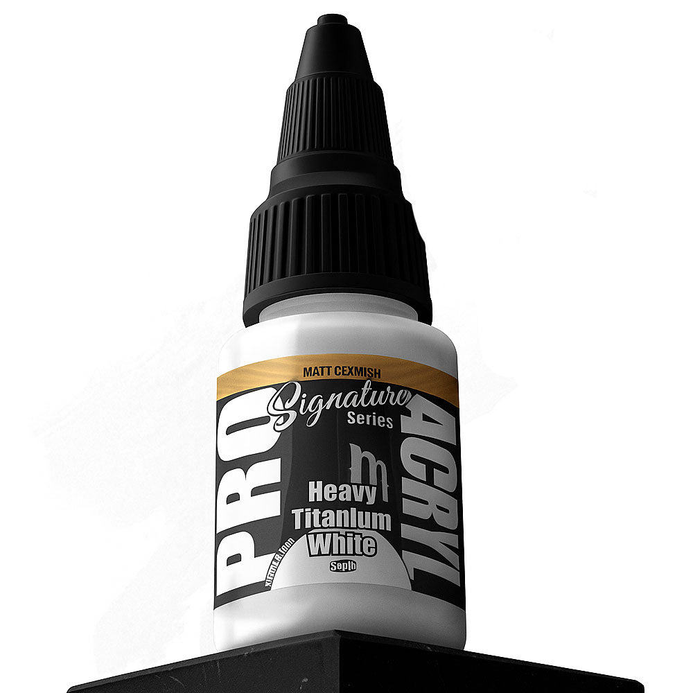 Monument Hobbies Signature Series Matt Cexwish Paint 22mL