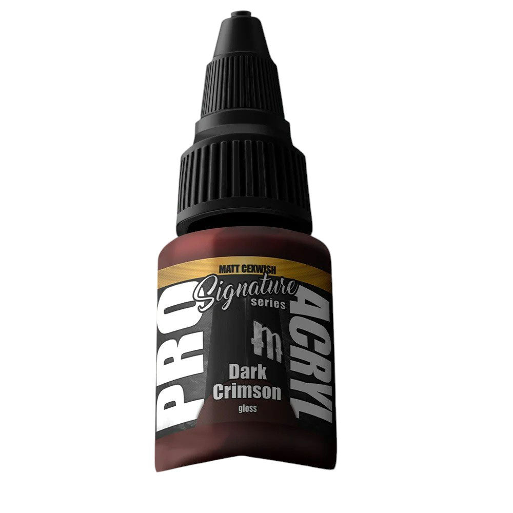 Monument Hobbies Signature Series Matt Cexwish Paint 22mL