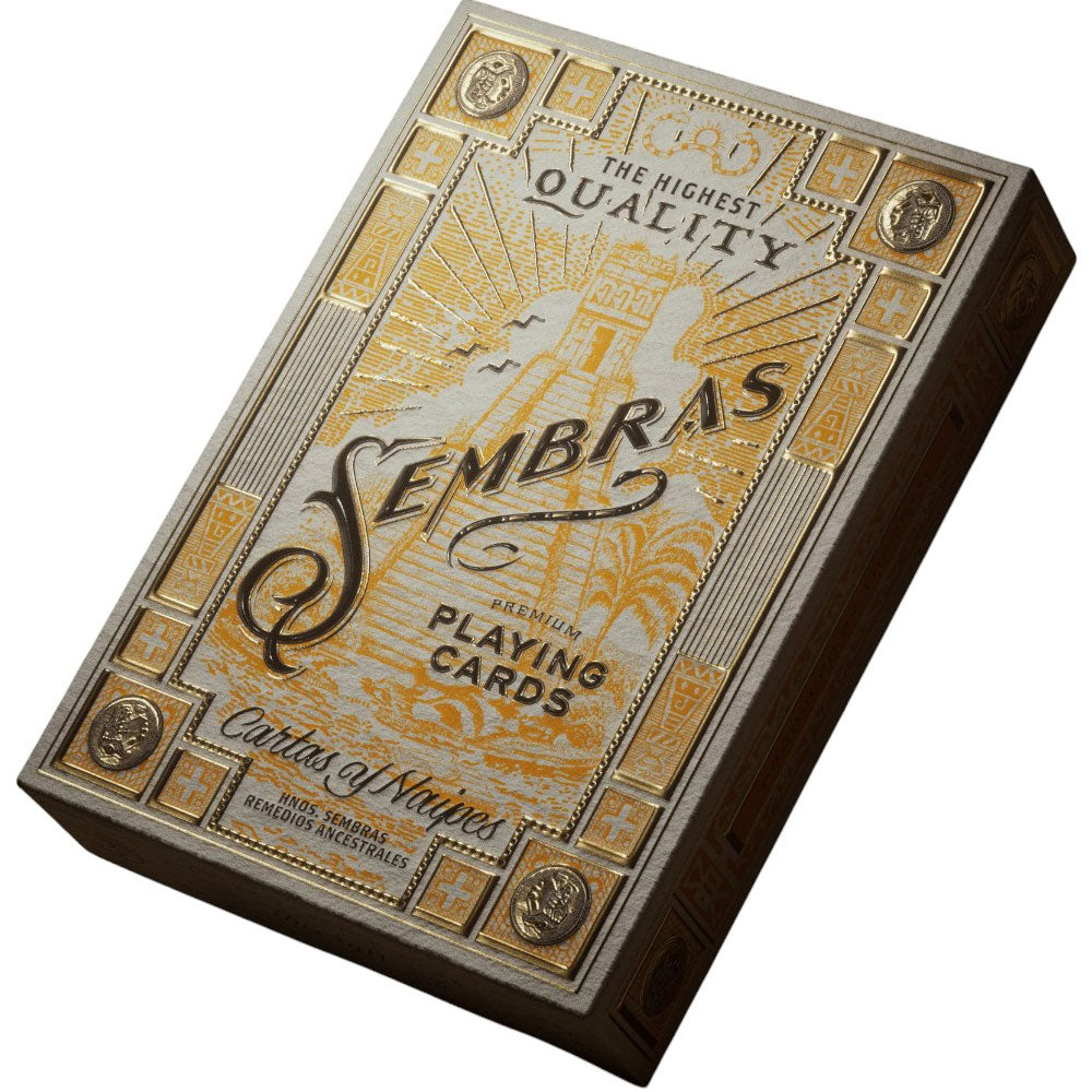 Theory 11 Sembras Playing Cards