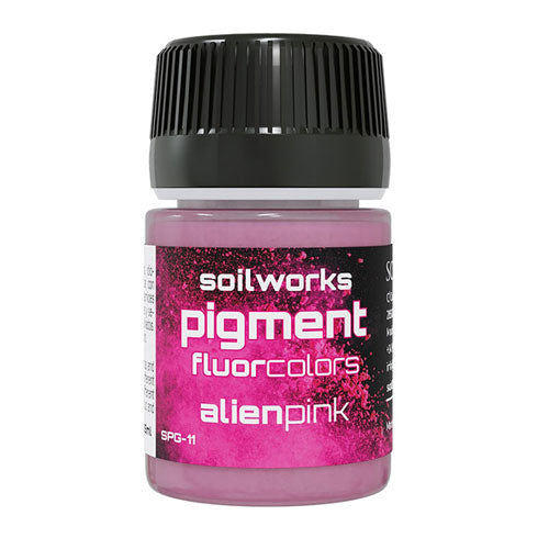 Scale 75 Soilworks Powdered Pigment 35mL