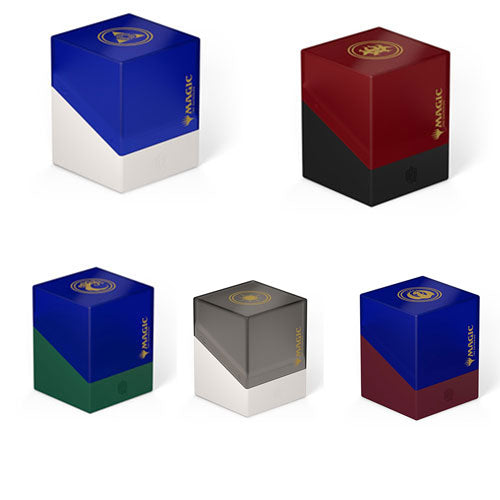 Ultimate Guard MtG Guild Summit Boulder 100+ Deck Box