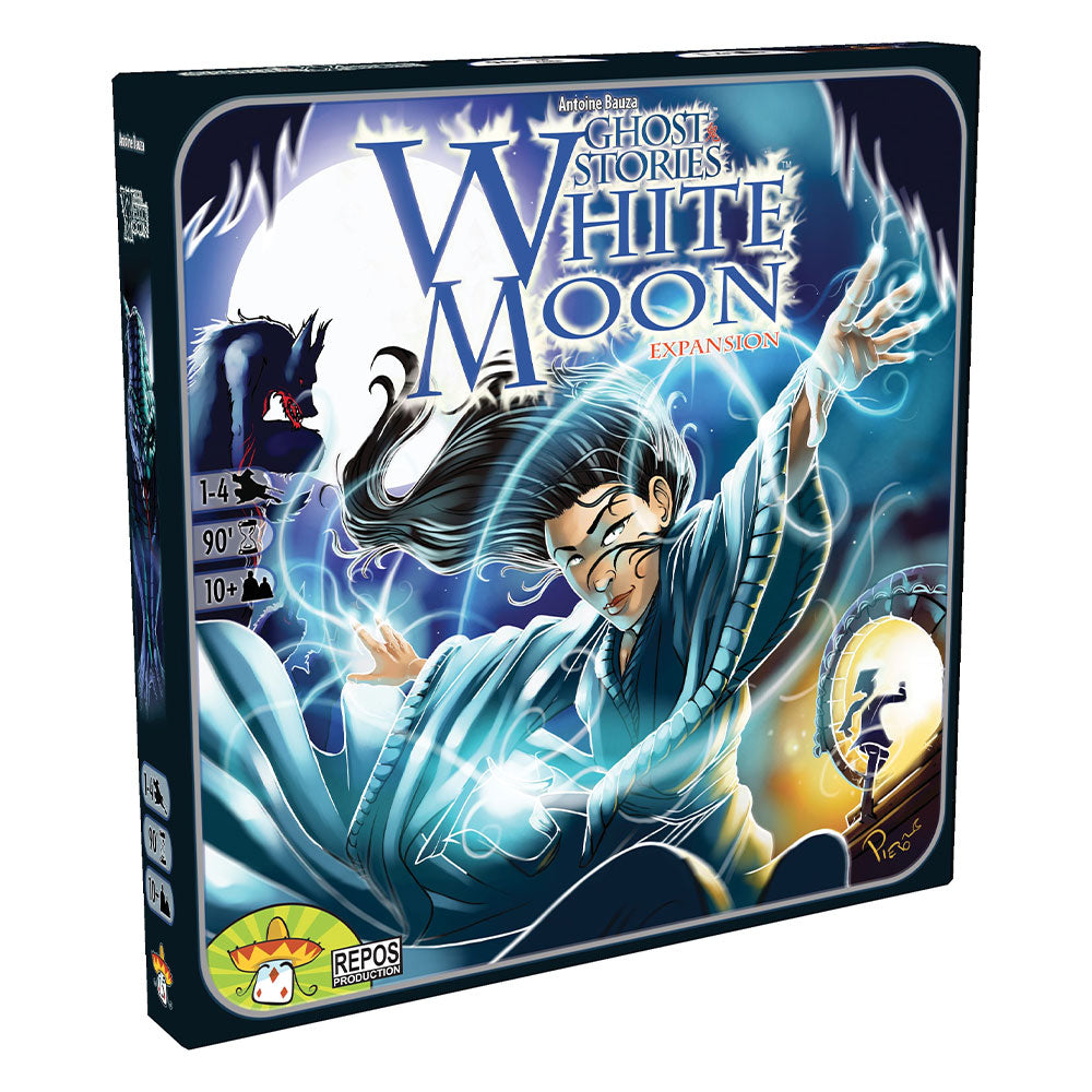 Ghost Stories Board Game White Moon Expansion