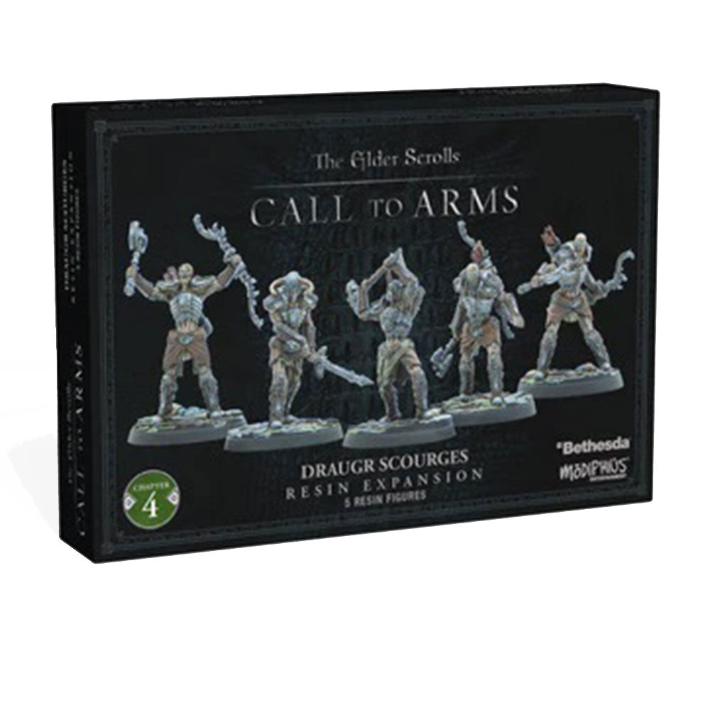 The Elder Scrolls Call to Arms