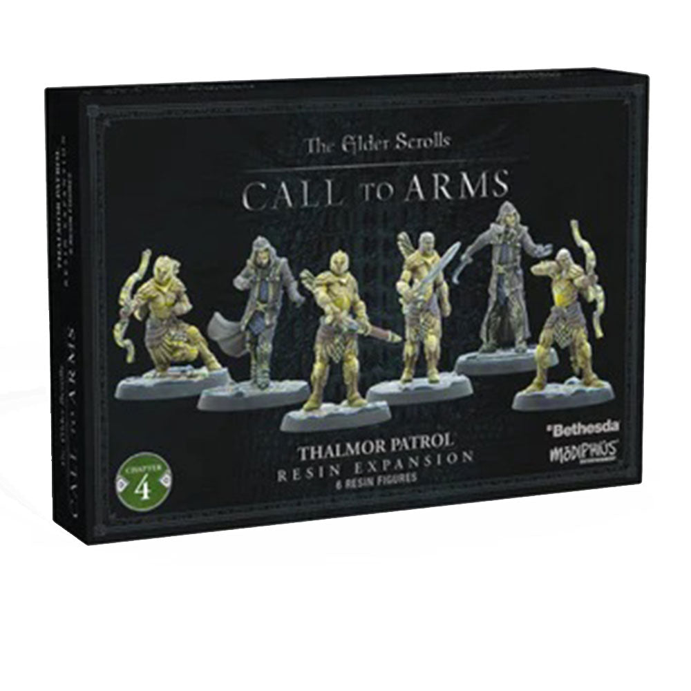 The Elder Scrolls Call to Arms