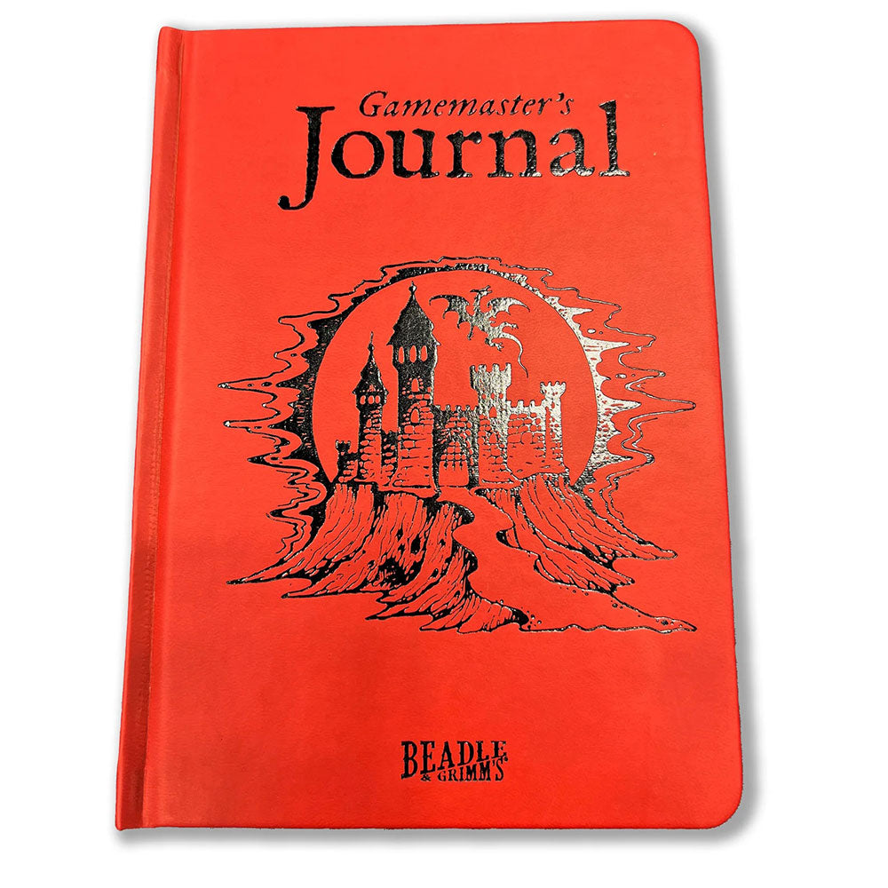 Beadle and Grimm's Gamemaster's Journal