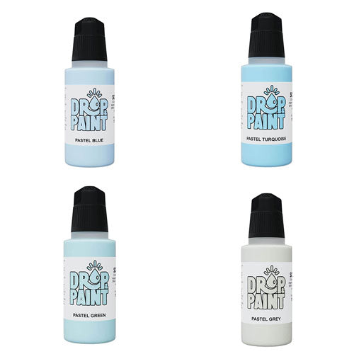 Scale 75 Drop and Paints Acrylic Paint 17mL (Pastel)