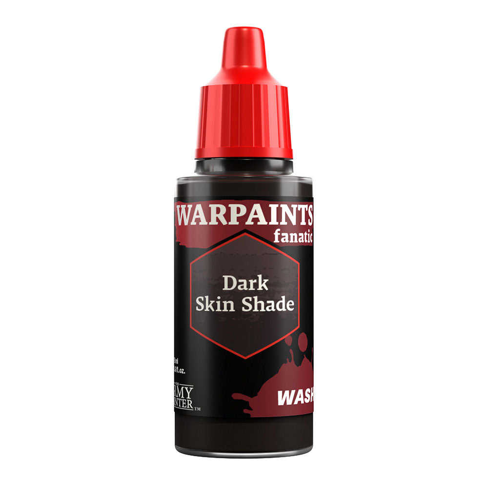 Army Painter Warpaints Fanatic Wash Series Acrylic Paint (18mL)