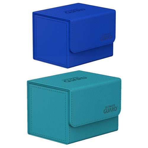 Ultimate Guard XenoSkin Monocolor Sidewinder 100+ Deck Box