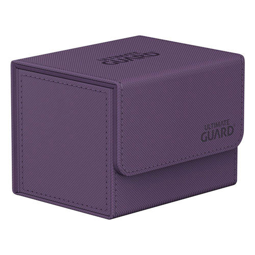 Ultimate Guard XenoSkin Monocolor Sidewinder 100+ Deck Box
