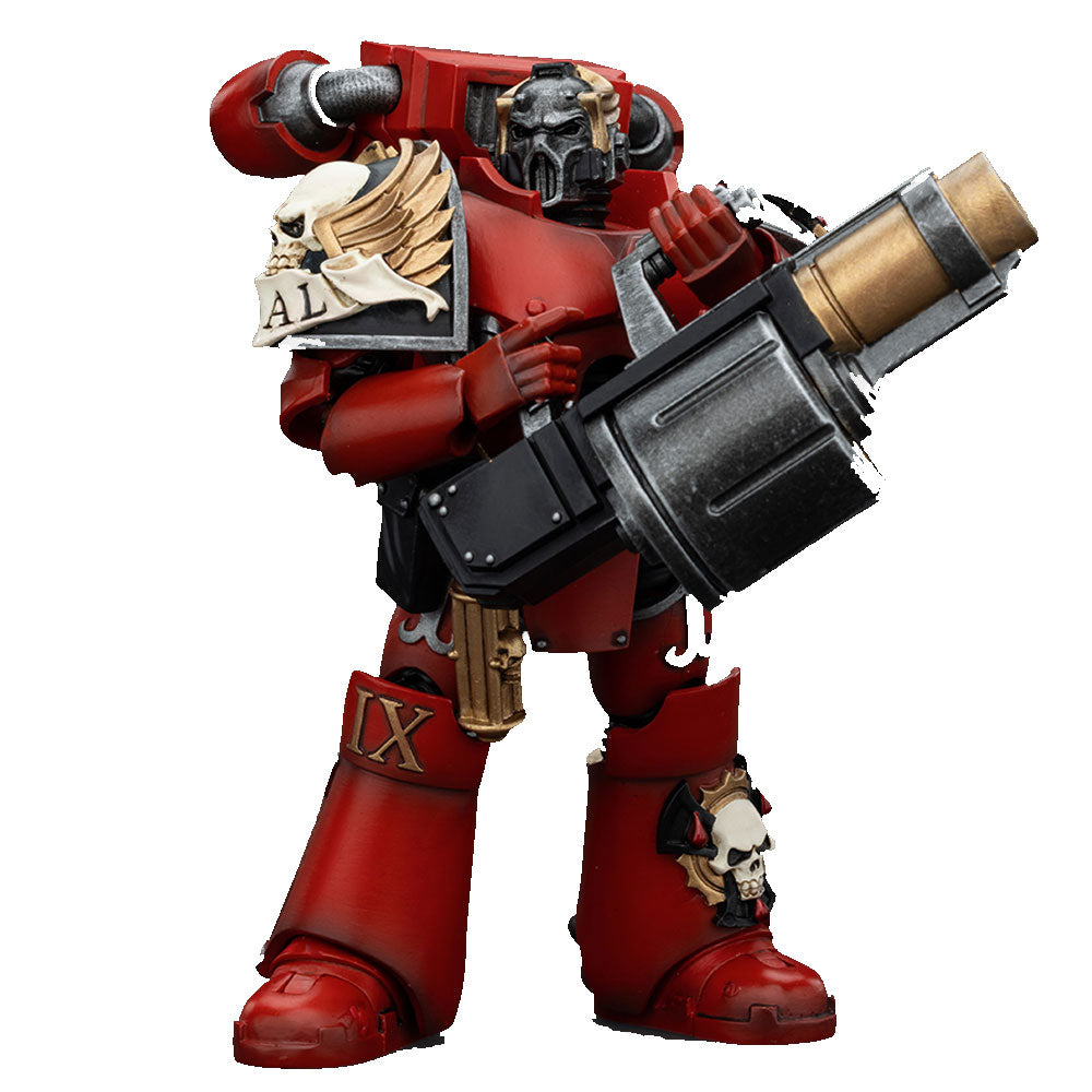 Blood Angels Angel's Tears Squad Arch-Erelim with Grenade Launche