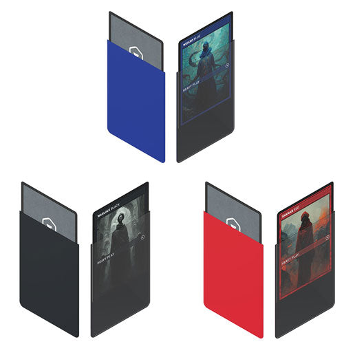 Heavy Play CURV Standard Sleeves 100pcs