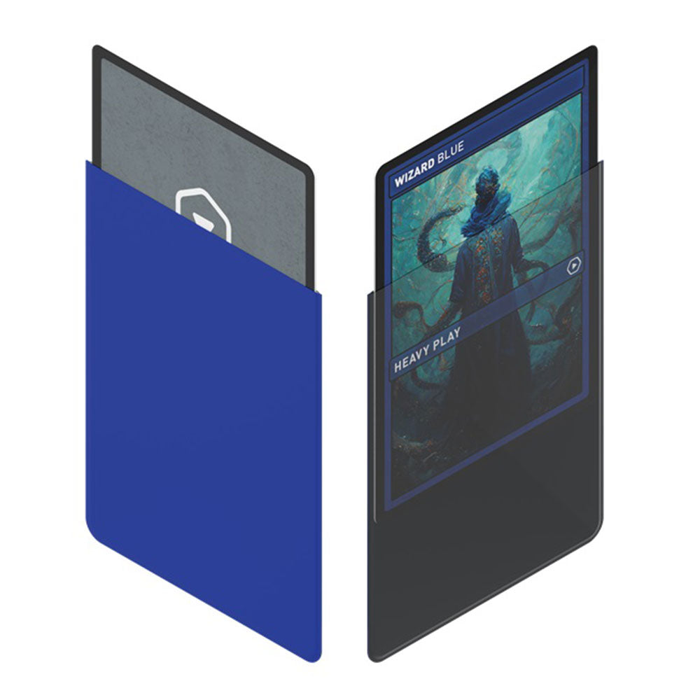 Heavy Play CURV Standard Sleeves 100pcs