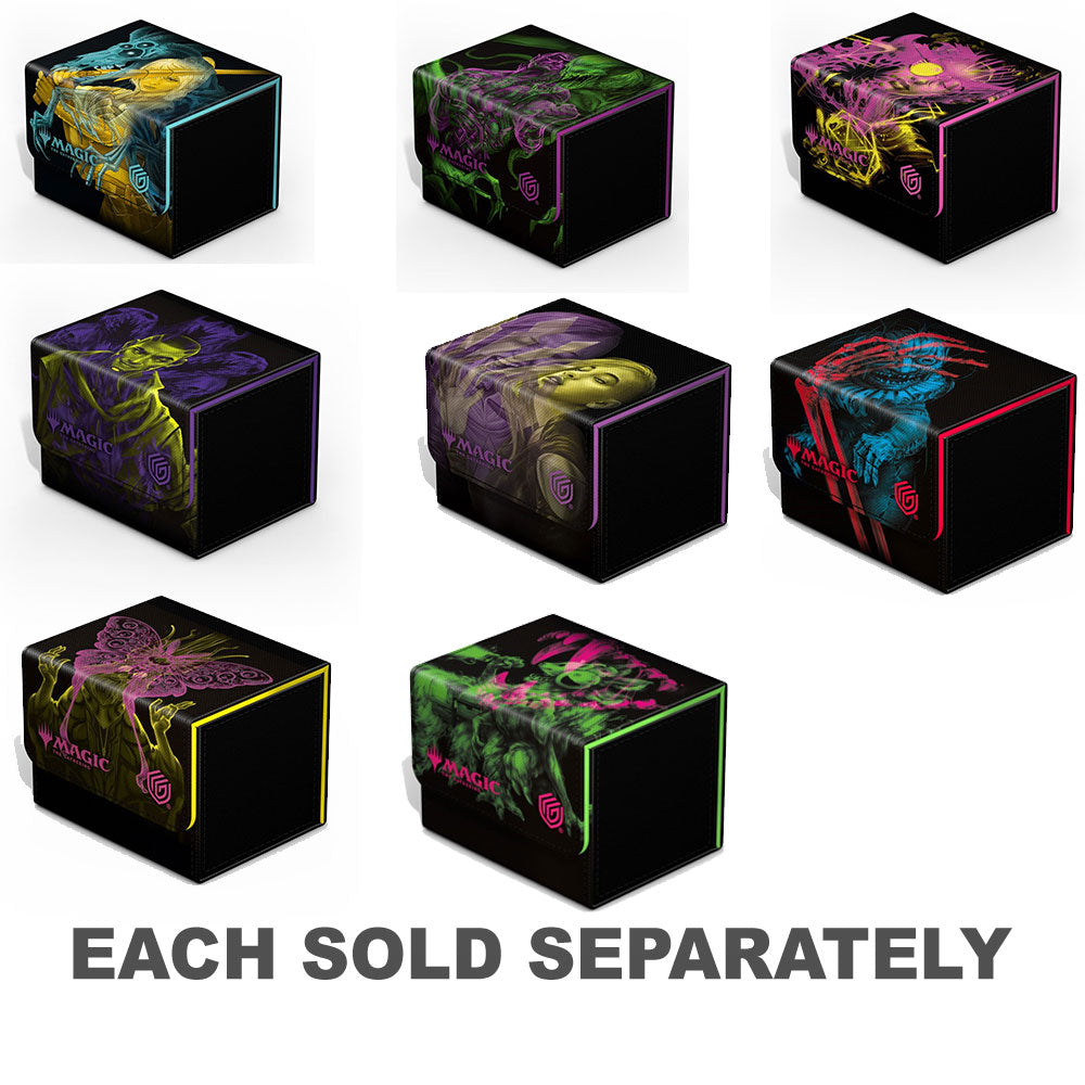 Ultimate Guard MtG Duskmourn XenoSkin 100+ Deck Box