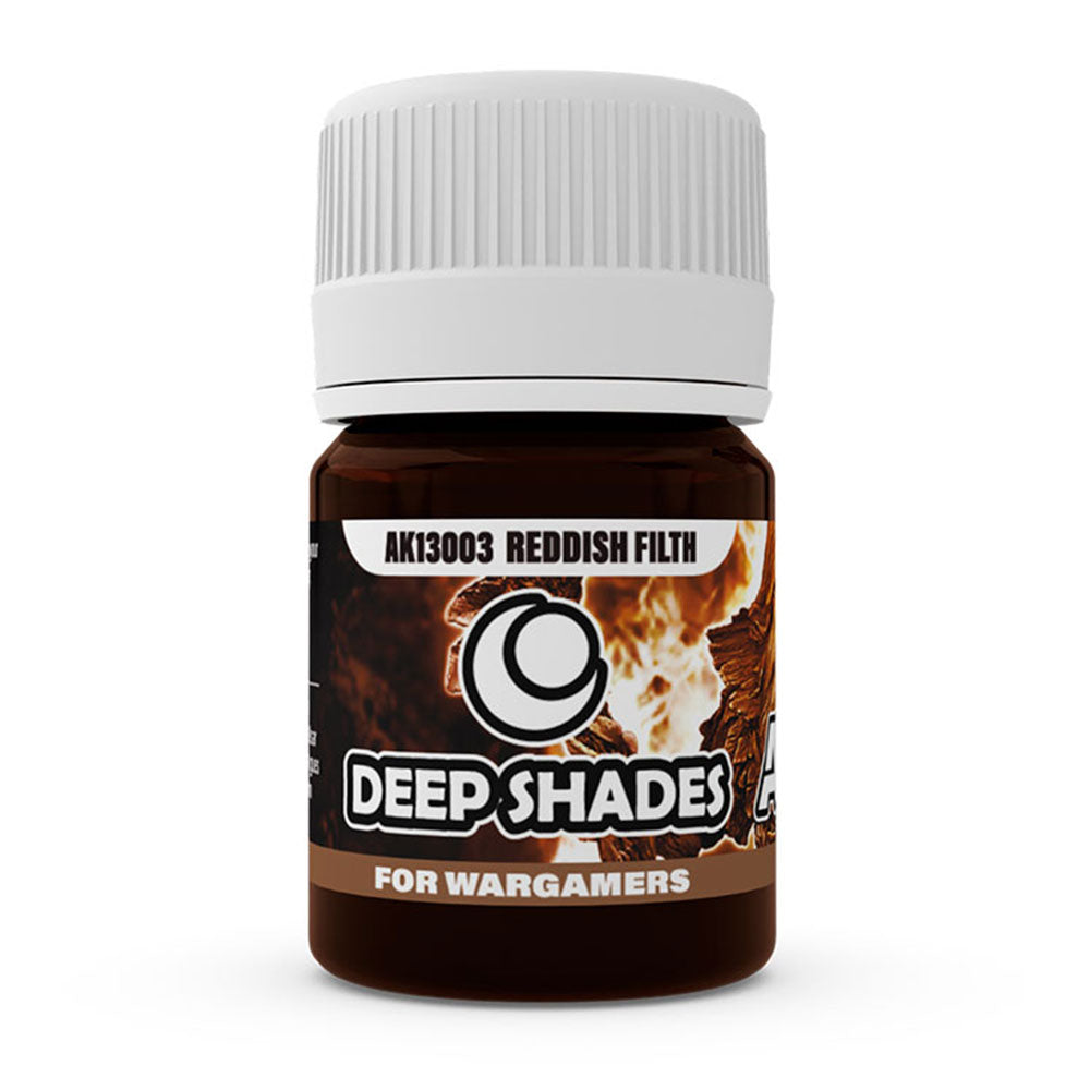 AK Interactive Deep Shade Paint 30mL